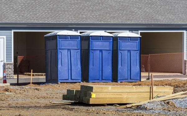 Industrial Porta Potty Rentals Naperville IL
