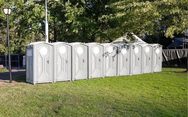 VIP Luxury Porta Potty Rentals Naperville IL