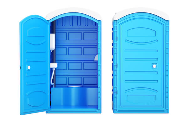 Porta Potty Rental Service Truck Naperville IL
